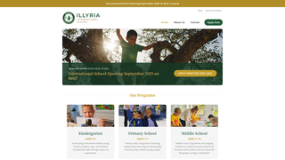 Thumbnail of illyriaschool.com