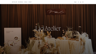 Thumbnail of liciatelier.com