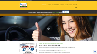 Thumbnail of greenbacksmog.com