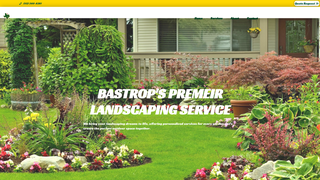Thumbnail of bastroplandscapes.com