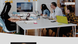 Thumbnail of leaderlaunchlearning.com