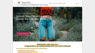 Thumbnail of tjuovo.com