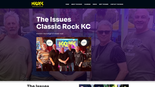 Thumbnail of issuesband.com