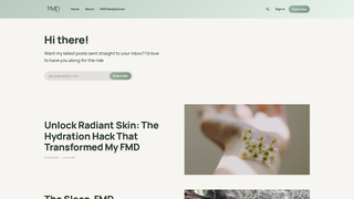 Thumbnail of fmdreset.com