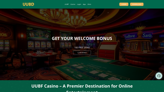Thumbnail of uubf.net