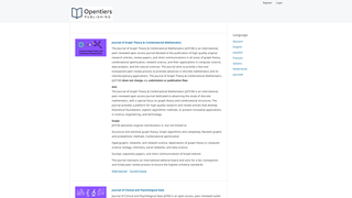Thumbnail of opentiers.org