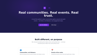 Screenshot of hubirl.com