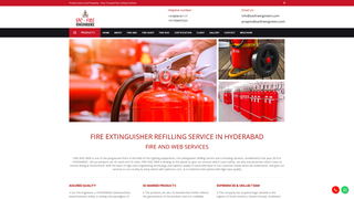 Thumbnail of sacfireengineers.com