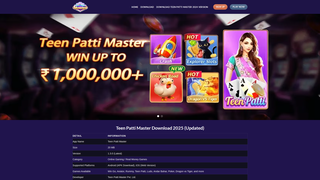 Thumbnail of teenpattimaster-official.com