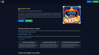 Thumbnail of lovejilibd.com