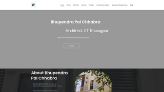 Thumbnail of bhupendrapalchhabra.com