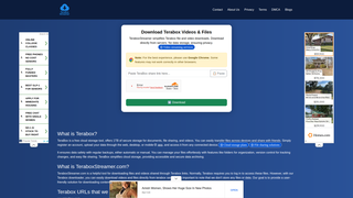 Thumbnail of teraboxstreamer.com