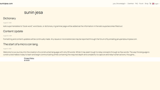 Thumbnail of suninjesa.com