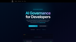 Screenshot of ranex.dev
