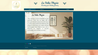 Thumbnail of labellaphysio.com