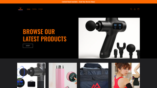 Thumbnail of verziva.com