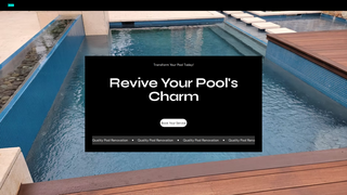 Thumbnail of poolsbyfranciscollc.com