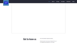Thumbnail of wickramaratneinternational.com