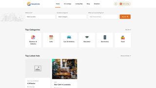 Thumbnail of sewacircle.com