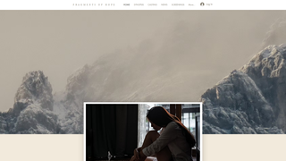 Thumbnail of fragmentsofhopemovie.com