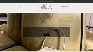 Thumbnail of atholhuofficial.com