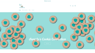 Thumbnail of auntloscookies.com