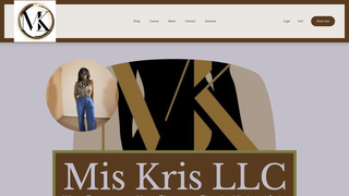 Thumbnail of miskrisllc.com