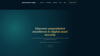 Thumbnail of quantumsec-ledger.com