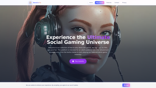 Thumbnail of leveloria.com