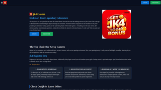 Thumbnail of www-jk4.com