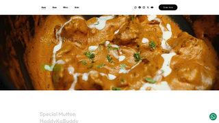 Thumbnail of haddykabuddy.com