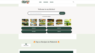 Thumbnail of rosewoodmeal.com