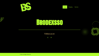 Thumbnail of brodexsso.com