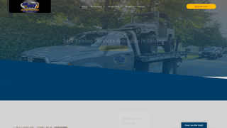 Thumbnail of onthewaytowing.net