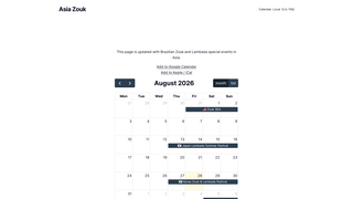 Site preview