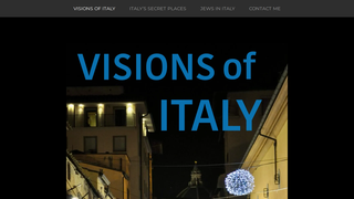 Thumbnail of visionsofitaly.com