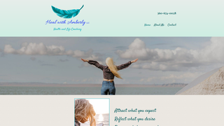 Thumbnail of healwithamberly.com