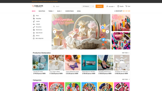 Thumbnail of chelavin.com