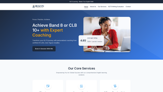 Thumbnail of beaconhubedu.com