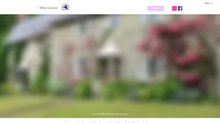Thumbnail of allisongammonrealestate.com