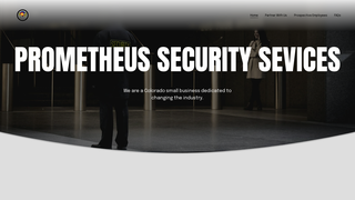Thumbnail of columbinesecurity.com