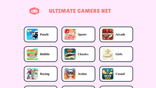 Thumbnail of ultimategamersnet.com