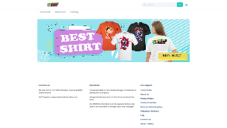 Thumbnail of trendteeonline.com