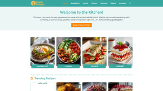 Thumbnail of skiptorecipes.com