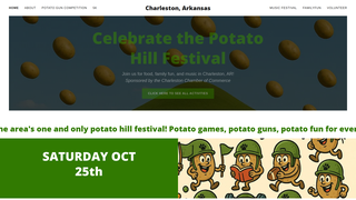 Thumbnail of potatohillfestival.com