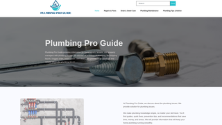 Thumbnail of plumbingproguide.com