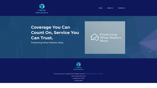 Thumbnail of croneinsurance.org