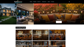 Thumbnail of homeswaves.com