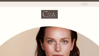 Thumbnail of coaaesthetics.com