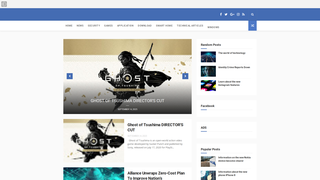 website thumbnail